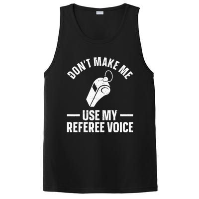 Referee Design For Reffing Ref Sport Referee PosiCharge Competitor Tank