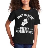 Referee Design For Reffing Ref Sport Referee Kids T-Shirt
