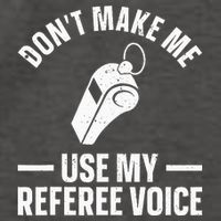 Referee Design For Reffing Ref Sport Referee Vector Backpack