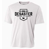 Ron DeSaster Failure To Launch Ron DeSantis For President 2024 Cooling Performance Crew T-Shirt