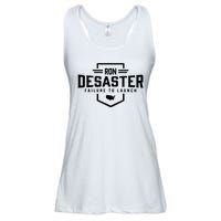 Ron DeSaster Failure To Launch Ron DeSantis For President 2024 Ladies Essential Flowy Tank