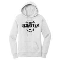 Ron DeSaster Failure To Launch Ron DeSantis For President 2024 Women's Pullover Hoodie