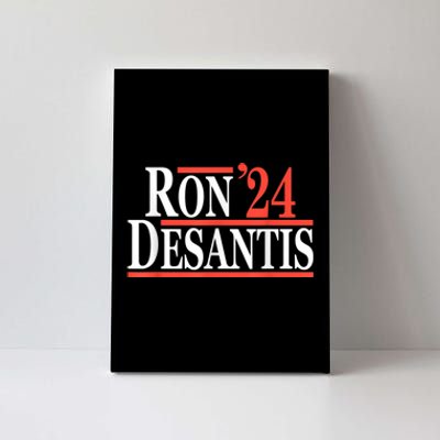 Ron DeSantis For President In 2024 Canvas