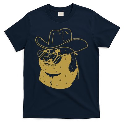 Rodeo Doge Funny Dogecoin T-Shirt