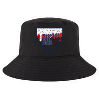 Respect Drip For Ice Cream Spinkle Cool Comfort Performance Bucket Hat
