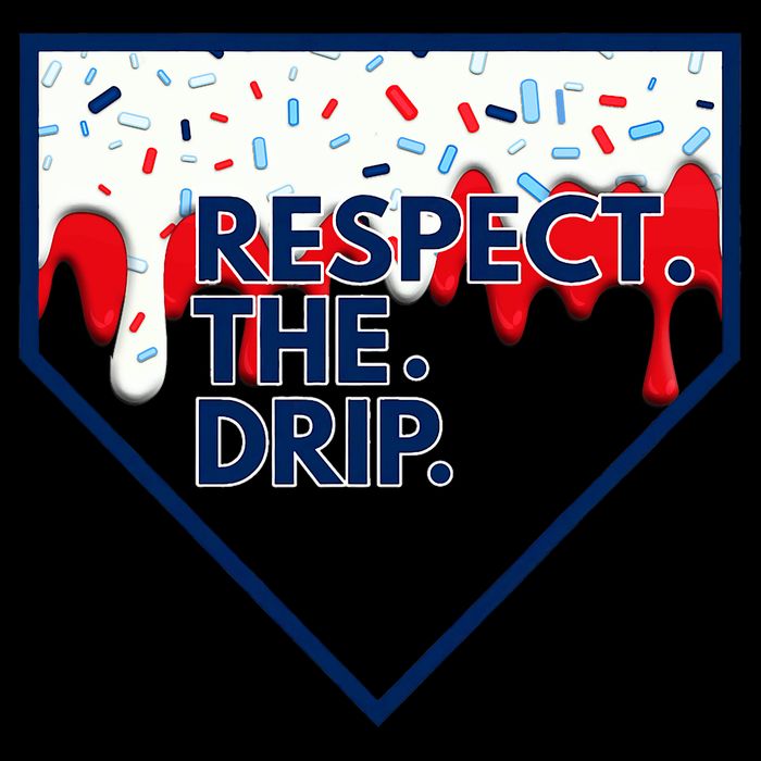 Respect Drip For Ice Cream Spinkle Performance Shirt