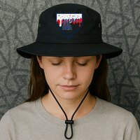 Respect Drip For Ice Cream Spinkle Bucket Hat