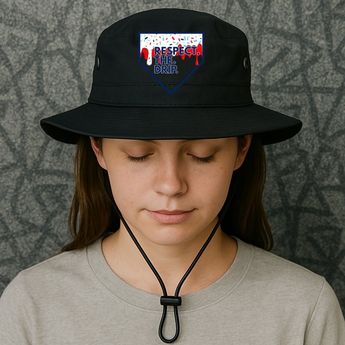 Respect Drip For Ice Cream Spinkle Bucket Hat