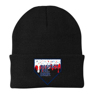 Respect Drip For Ice Cream Spinkle Beanie