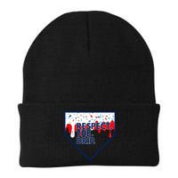 Respect Drip For Ice Cream Spinkle Beanie
