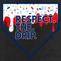 Respect Drip For Ice Cream Spinkle Beanie