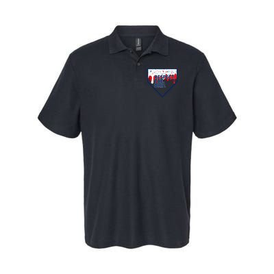 Respect Drip For Ice Cream Spinkle Polo