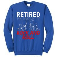 Retirement Design For Retired Sweatshirt