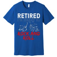 Retirement Design For Retired Premium T-Shirt