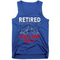 Retirement Design For Retired Tank Top