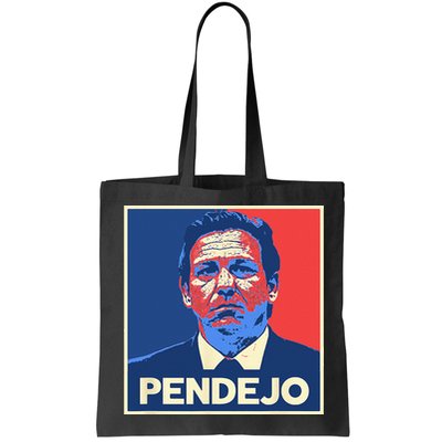 Ron DeSantis Florida Governor Pendejo Anti Desantis Bag