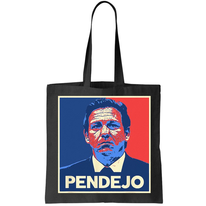 Ron DeSantis Florida Governor Pendejo Anti Desantis Bag