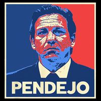 Ron DeSantis Florida Governor Pendejo Anti Desantis Bag