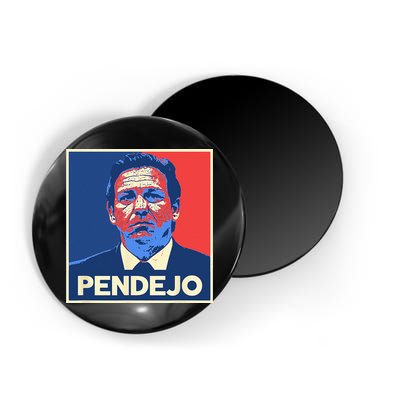 Ron DeSantis Florida Governor Pendejo Anti Desantis Magnet