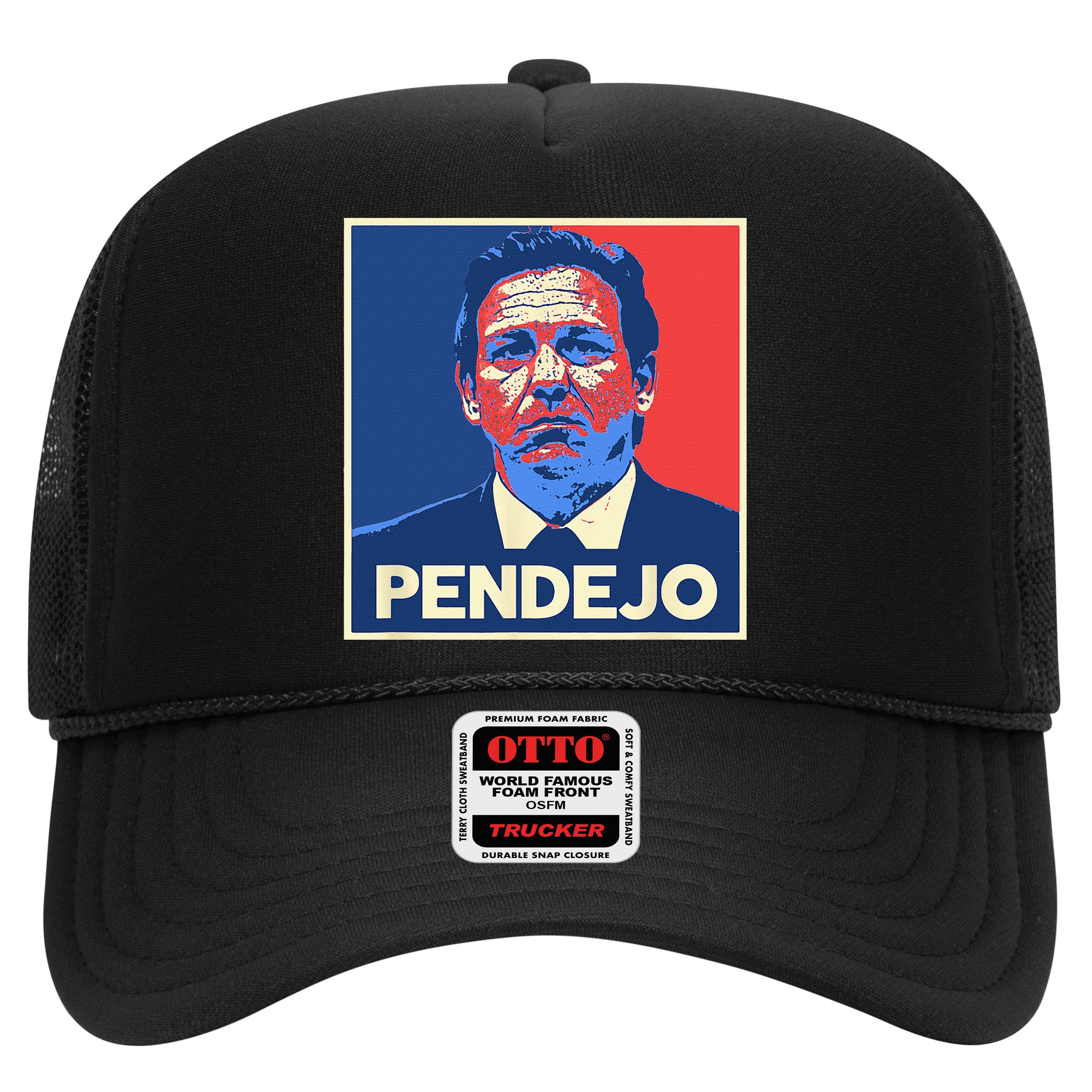 Ron DeSantis Florida Governor Pendejo Anti Desantis Hat