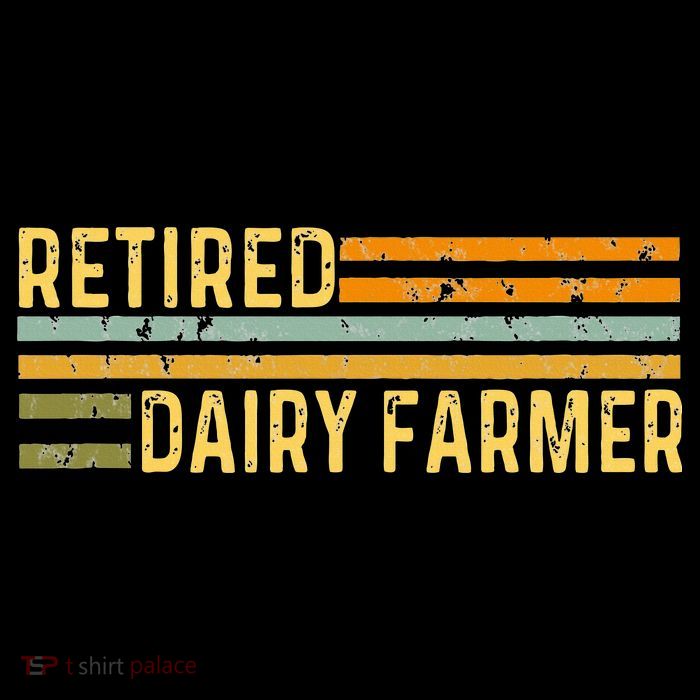 Retired Dairy Farmer Distressed Retirement Retire Cow Cattle Baby Bodysuit