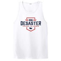 Ron DeSaster Failure To Launch Ron DeSantis For President 2024 PosiCharge Competitor Tank