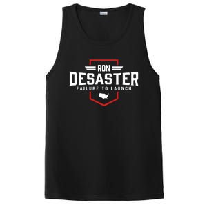 Ron DeSaster Failure To Launch Ron DeSantis For President 2024 PosiCharge Competitor Tank