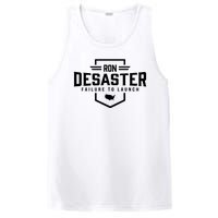 Ron DeSaster Failure To Launch Ron DeSantis For President 2024 PosiCharge Competitor Tank