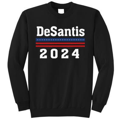 Ron DeSantis for President 2024 Election Proud Republican Sweatshirt