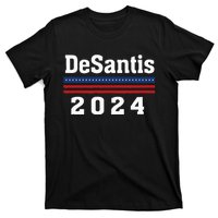 Ron DeSantis for President 2024 Election Proud Republican T-Shirt