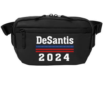 Ron DeSantis for President 2024 Election Proud Republican Crossbody Pack