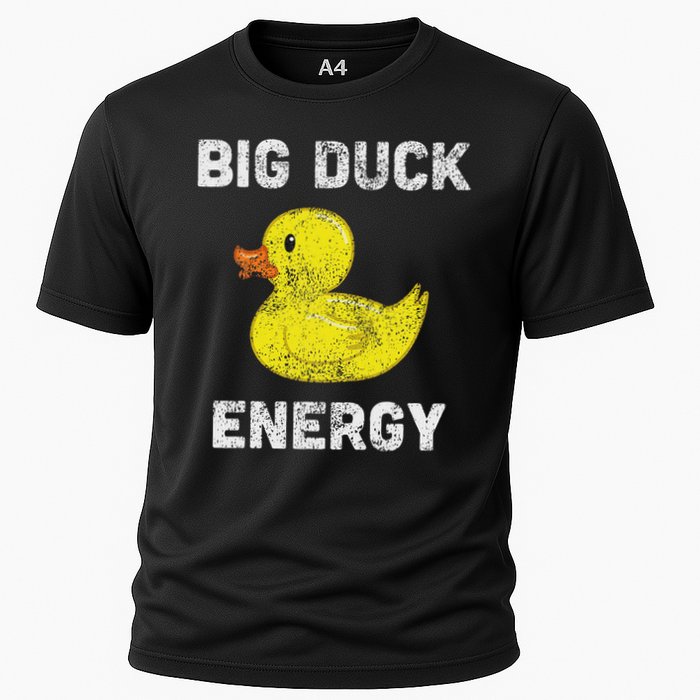 Rubber Ducky, Funny Meme, Big Duck Energy Performance Shirt