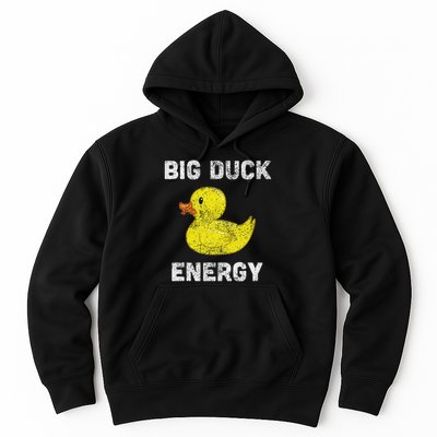 Rubber Ducky, Funny Meme, Big Duck Energy Hoodie