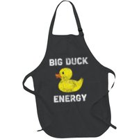 Rubber Ducky, Funny Meme, Big Duck Energy Apron