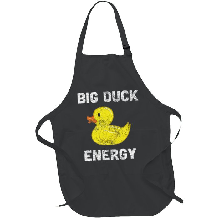 Rubber Ducky, Funny Meme, Big Duck Energy Apron