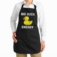 Rubber Ducky, Funny Meme, Big Duck Energy Apron