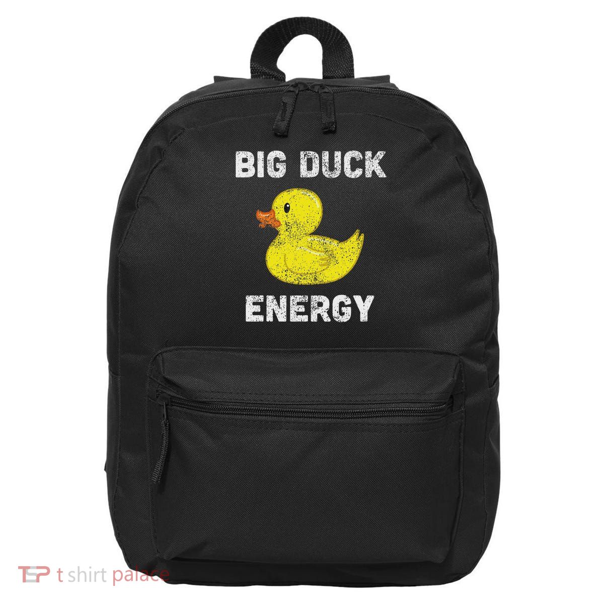 Rubber Ducky, Funny Meme, Big Duck Energy 16 in Basic Backpack