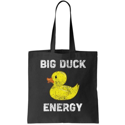 Rubber Ducky, Funny Meme, Big Duck Energy Bag