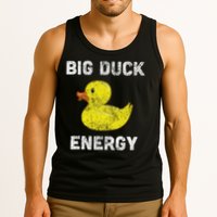 Rubber Ducky, Funny Meme, Big Duck Energy Tank Top