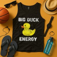 Rubber Ducky, Funny Meme, Big Duck Energy Tank Top