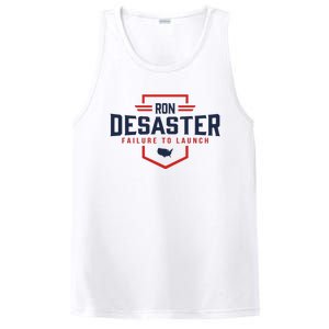 Ron DeSaster Failure To Launch Ron DeSantis For President 2024 PosiCharge Competitor Tank