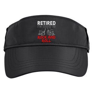 Retirement Design For Retired Women Retirement Adult Drive Performance Visor