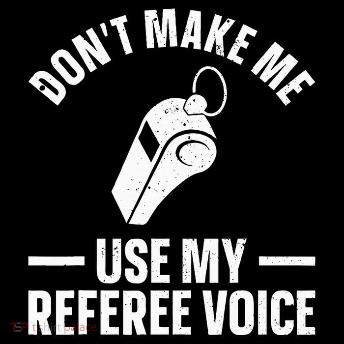 Referee Design For Reffing Ref Sport Referee Flat Bill Trucker Hat