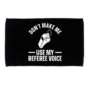 Referee Design For Reffing Ref Sport Referee Microfiber Hand Towel