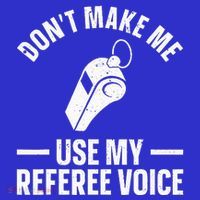 Referee Design For Reffing Ref Sport Referee Baby Bodysuit