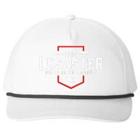 Ron DeSaster Failure To Launch Ron DeSantis 2024 Funny Meme Snapback Five-Panel Rope Hat