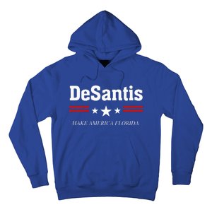 Ron Desantis For President 2024 Election Proud Republican Hoodie