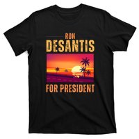 Ron Desantis For President 2024 T-Shirt