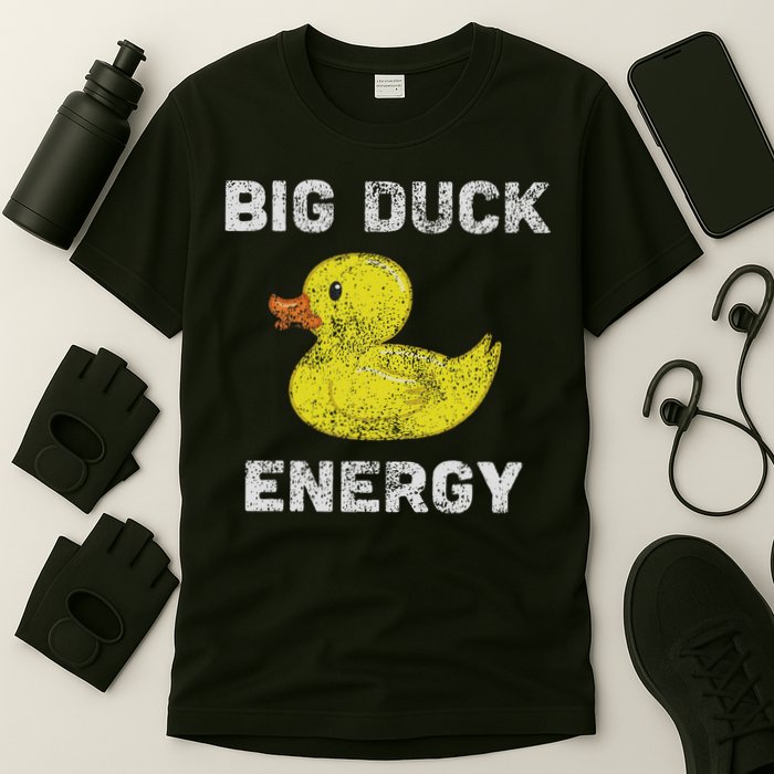 Rubber Ducky, Funny Meme, Big Duck Energy T-Shirt