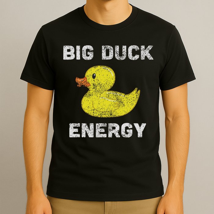 Rubber Ducky, Funny Meme, Big Duck Energy T-Shirt